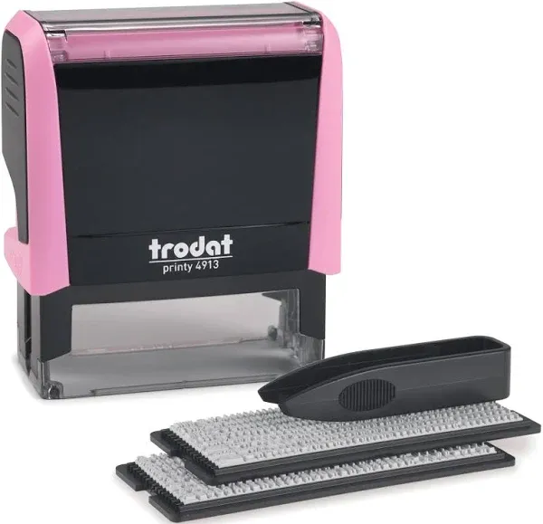 Trodat 4913 Printy Self Inking Stamp