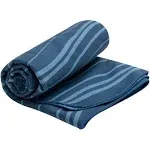 Sea to Summit Drylite Towel, Medium / Atlantic Wave