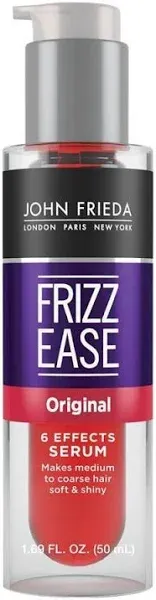 John Frieda Frizz Ease Hair Serum Original Formula