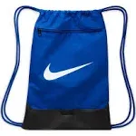 Nike Brasilia 9.5 Gym Sack - Game Royal