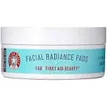 First Aid Beauty Facial Radiance Pads with Glycolic & Lactic Acids