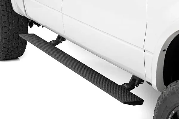 Rough Country Power Running Boards