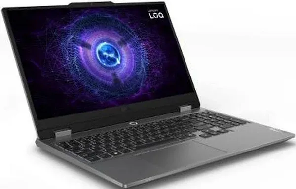 Laptop Gamer Lenovo LOQ 15IAX9 15.6 i5-12450HX RTX 4050 16gb