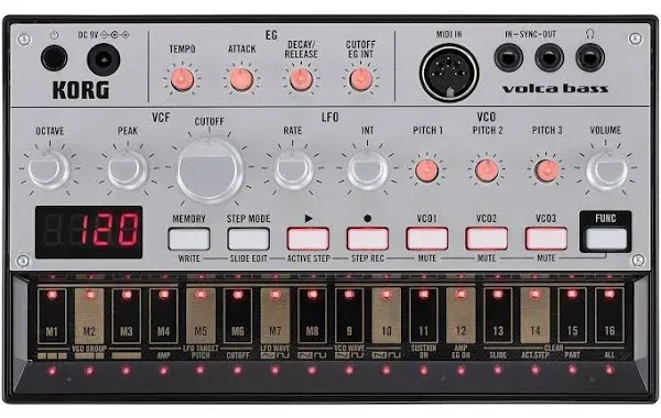 Korg Volca Analog