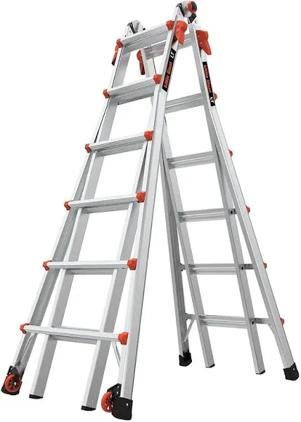 Little Giant LT-26 Multi Position Ladder