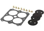 Holley Carburetor Throttle Plate Kit 26-95