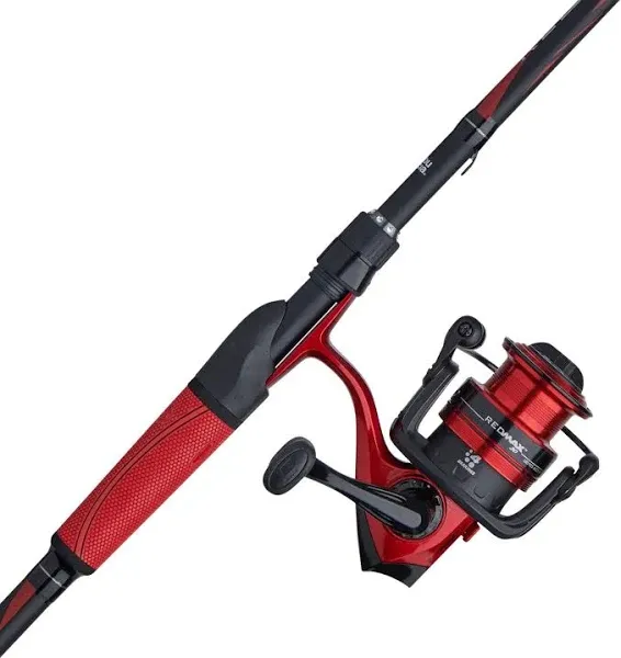 Red Max Spinning Combo