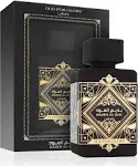 Bade'e Al Oud for Glory,Badee Al Oud Amethyst,Bade'e Al Oud Sublime & Bade’e Al Oud Honor & Glory EDP - 100ml (3.4 oz) by Lattafa Perfumes