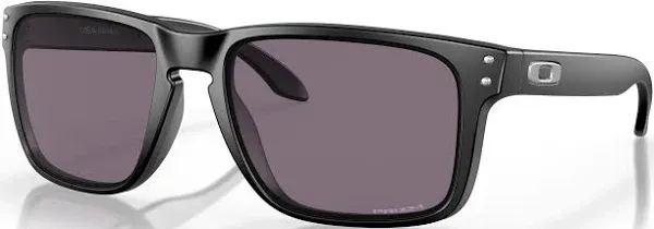 Oakley Holbrook™ XL Prizm Black Polarized Lenses, Matte Black Frame Sunglasses | Oakley®