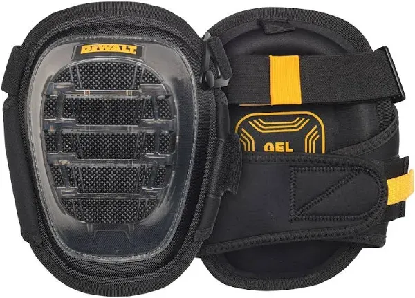 DEWALT Stabilized Knee Pads with Gel