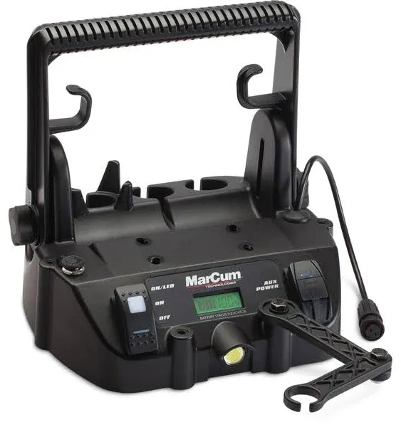 Marcum Lithium Shuttle