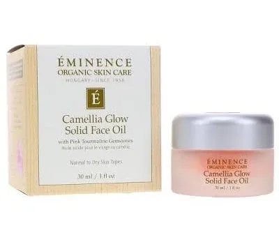 Eminence - Camellia Glow Solid Face Oil