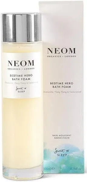 Neom Organics Bedtime Hero Bath Foam