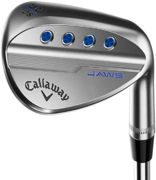 Callaway 2022 Jaws MD5 Platinum Chrome Wedge