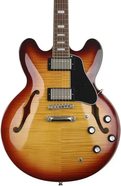 Epiphone ES-335 Figured Electric Guitar