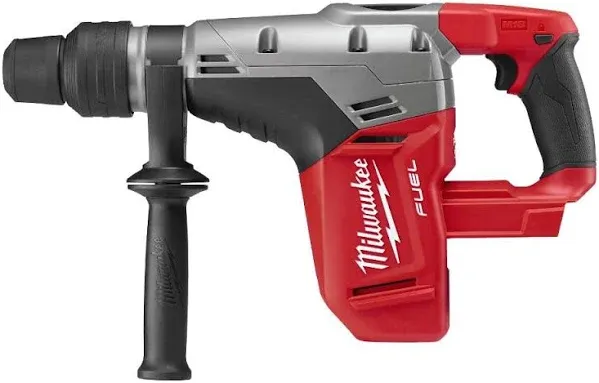 Milwaukee M18 Fuel 1-1/16" SDS-Max Rotary Hammer Drill