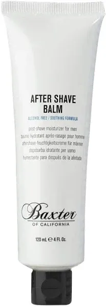 After Shave Balm Baxter of California