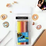 Prismacolor Scholar Colored Pencil Set, 24-Colors