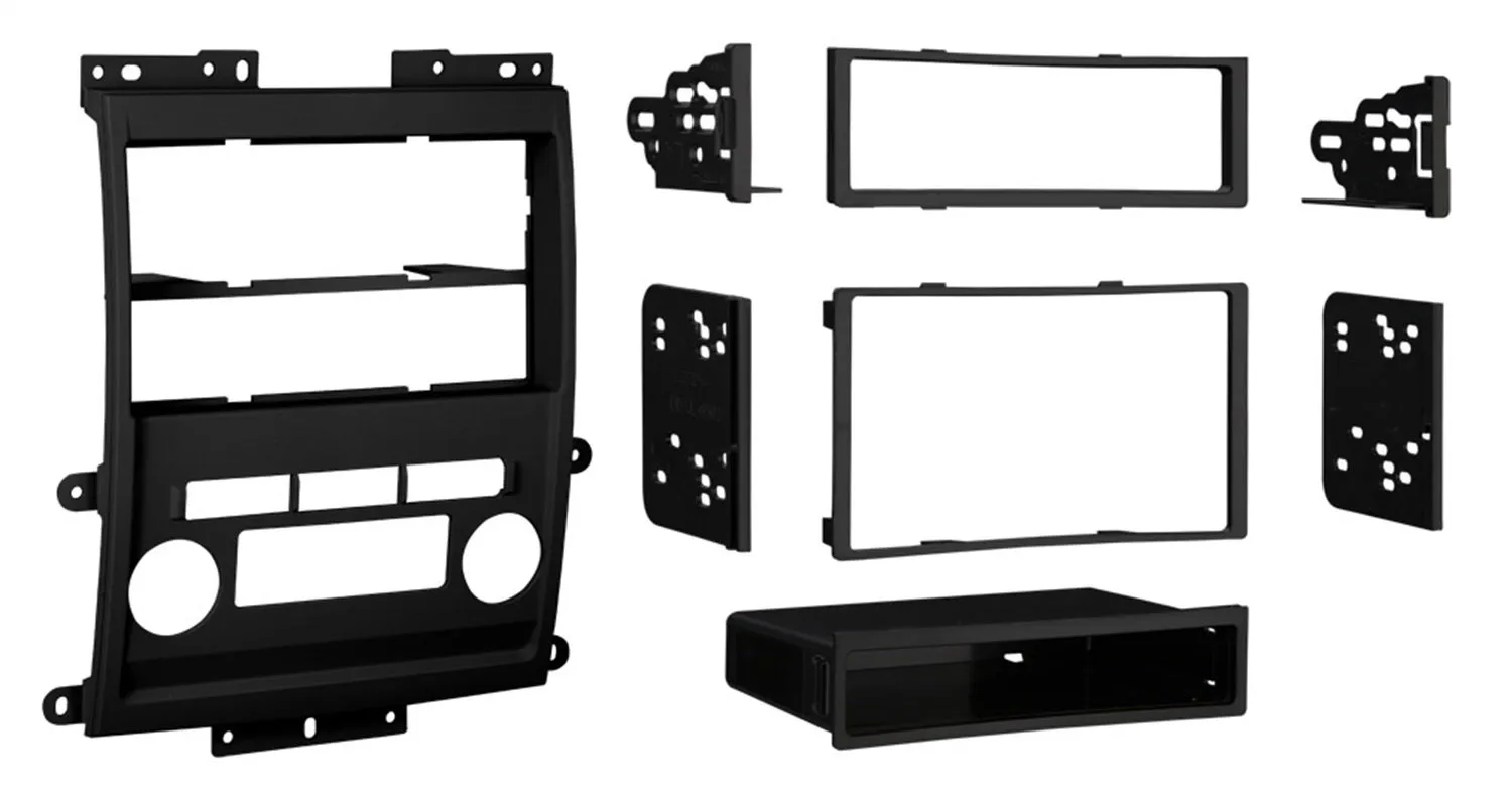 Metra Radio Kit for 2009-2012 Nissan Frontier LE, Pro-4X & SE