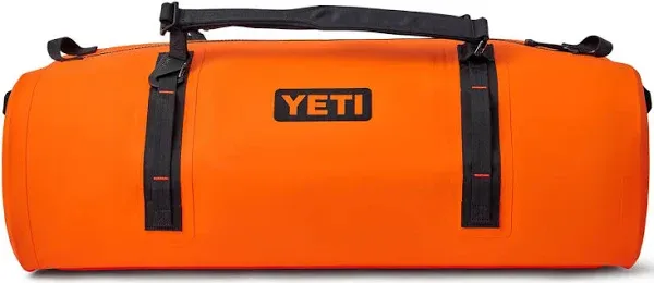 YETI Panga Submersible Duffel 100 Orange/Black