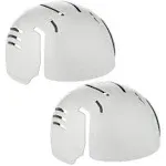 Ergodyne Skullerz 8945 2-Pack Gray Universal Bump Cap Insert