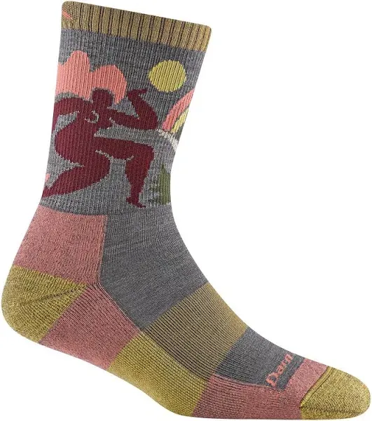 Darn Tough Trailblazer Micro Crew Hiking Sock