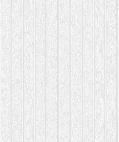 Seabrook Designs Faux Beadboard Paintable Wallpaper