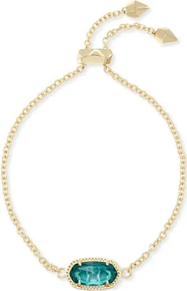 Kendra Scott Elaina Adjustable Chain Bracelet