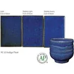 Amaco Potter's Choice Glaze - Indigo Float PC-23 Pint