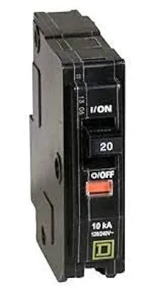 QOB120 - Square D Bolt-On Circuit Breaker