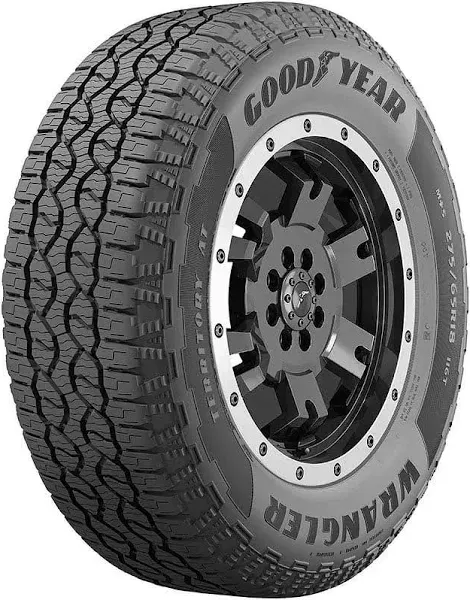 Goodyear Wrangler Territory AT 275/60R20 115S Tire