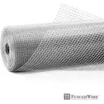 Fencer Wire 1/4 in. x 3 ft. x 5 ft. 23-Gauge Hardware Cloth