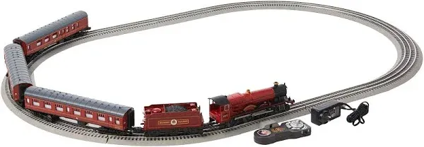 Lionel Hogwarts Express LionChief 5.0 O Gauge Train Set with Bluetooth Capability