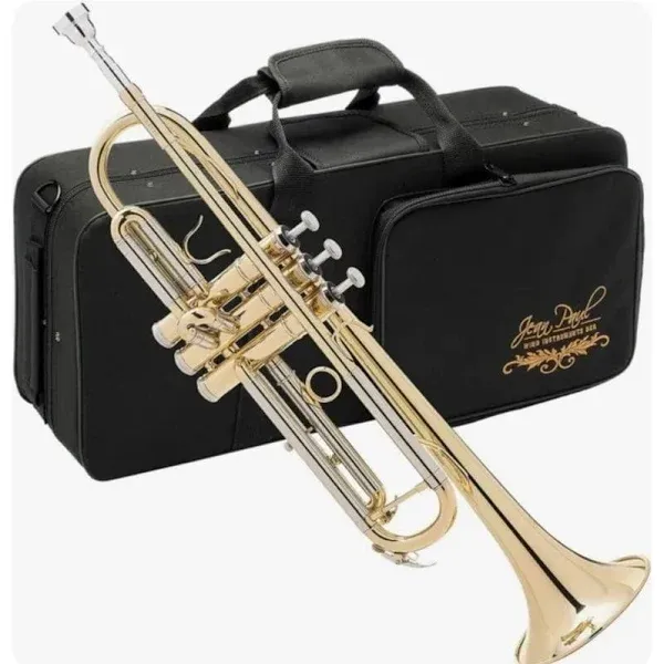 Jean Paul TR-330 Student Bb Trumpet