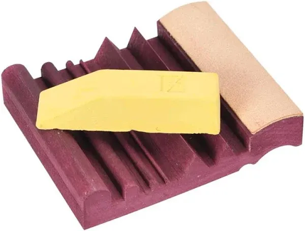 SLIPSTROP Slip STROP Carving Tool Sharpener with Sharpening Compound