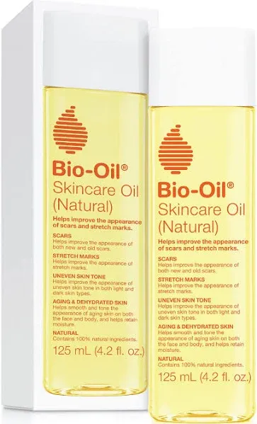 Bio Oil Natural Skincare Oil