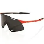 New 100% HYPERCRAFT Sport Interchange Sunglasses | Matte Oxyfire / Smoke Lens