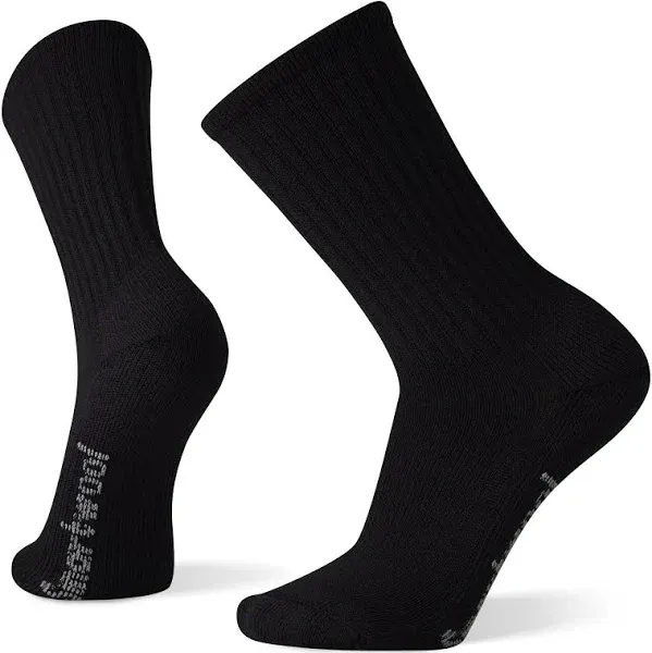 Smartwool Men's Hike Classic Edition Cushion Solid Crew Socks