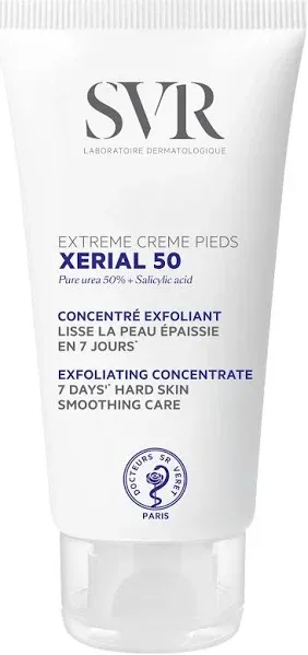 SVR Xerial 50 Extreme Foot Cream