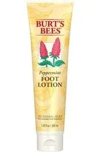 Burt's Bees Peppermint Foot Lotion