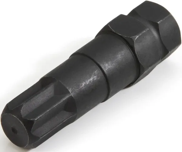 J S Products (steelman) 78548 8-Point Star Lug, 5/8" Outer Dimension