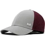 Melin hydro A game icon hydro grey/maroon hat small