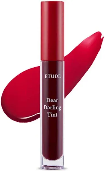 ETUDE HOUSE Dear Darling Water Gel Tint Korean Make Up Lip Stain K-Beauty UK