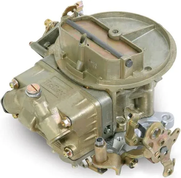 500 CFM Performance 2BBL Carburetor - 0-4412C