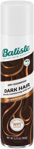 Batiste Dry Shampoo Dark