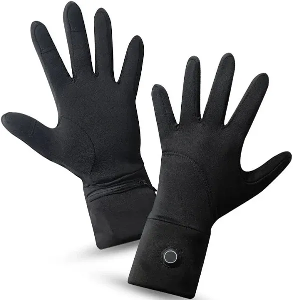 Toasty Touch Ultra-Thin Heated Gloves