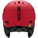 Smith Mission MIPS Helmet - Matte Crimson