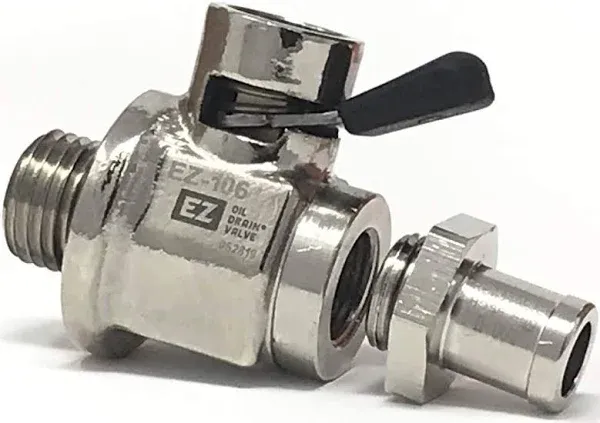 EZ Oil Drain Valve EZ 106