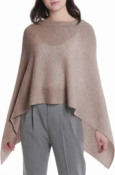 Cashmere Topper