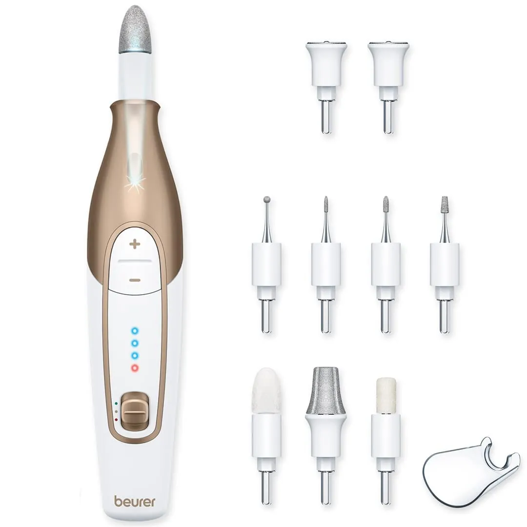 Beurer Cordless Manicure/Pedicure Set